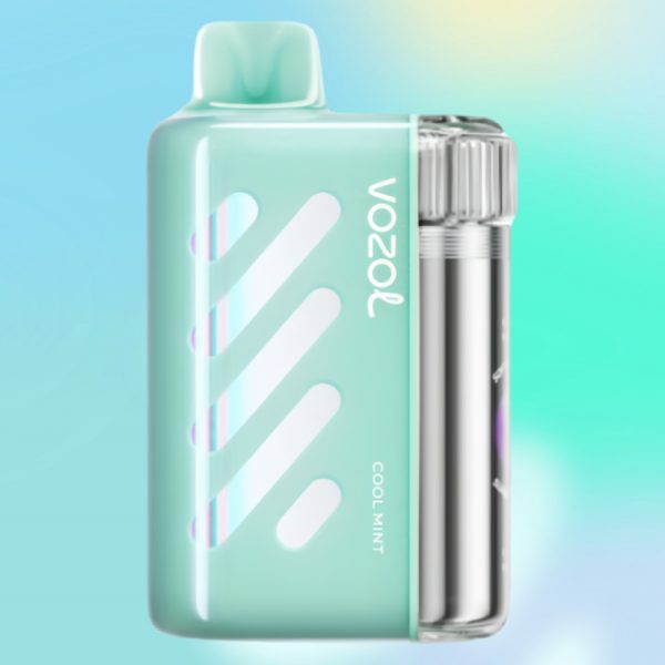 Vozol Vista 40K Miami Mint Smaak - Vozol Vape Nederland Vozol Vista 40K Miami Mint Smaak - Vozol Vape Nederland