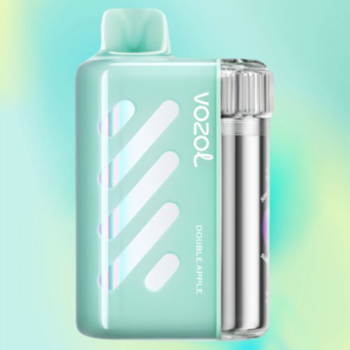 Vozol Vista 40k Double Apple Smaak - Vozol Vape Nederland Vozol Vista 40k Double Apple Smaak - Vozol Vape Nederland