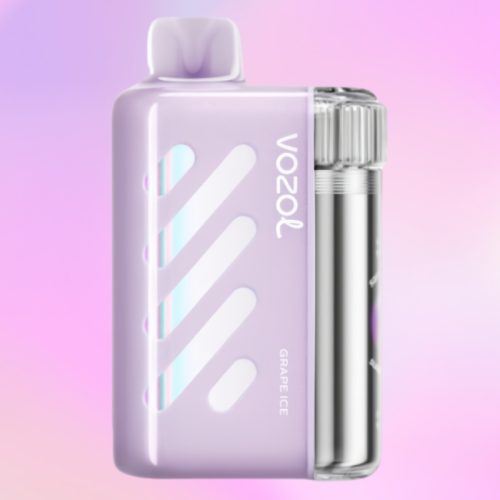 Vozol Vista 40000 Grape Ice Smaak - Vozol Vape Nederland Vozol Vista 40000 Grape Ice Smaak - Vozol Vape Nederland