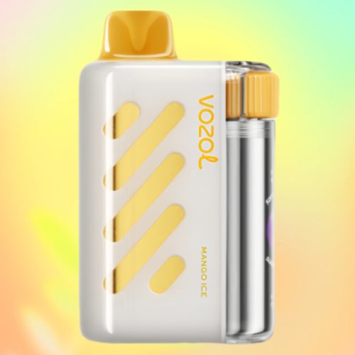 Vozol Vista 40000 Mango Ice Smaak - Vozol Vape Nederland Vozol Vista 40000 Mango Ice Smaak - Vozol Vape Nederland