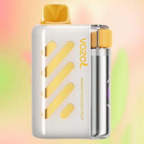 Vozol Vista 40k Mango Passion Fruit Smaak - Vozol Vape Nederland Vozol Vista 40k Mango Passion Fruit Smaak - Vozol Vape Nederland