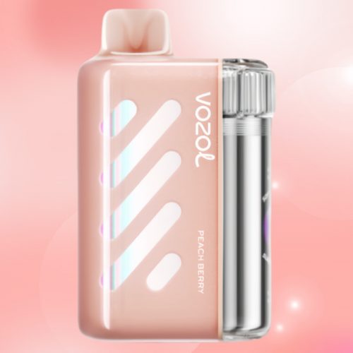 Vozol Vista 40000 Peach Berry Smaak - Vozol Vape Nederland Vozol Vista 40000 Peach Berry Smaak - Vozol Vape Nederland