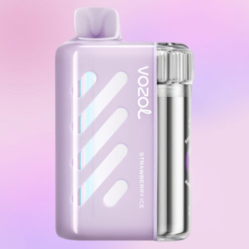 Vozol Vista 40000 Strawberry Ice Smaak - Vozol Vape Nederland Vozol Vista 40000 Strawberry Ice Smaak - Vozol Vape Nederland