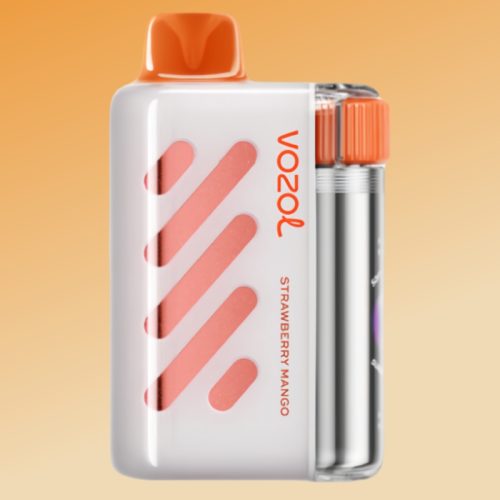 Vozol Vista 40k Strawberry Mango Smaak - Vozol Vape Nederland Vozol Vista 40k Strawberry Mango Smaak - Vozol Vape Nederland