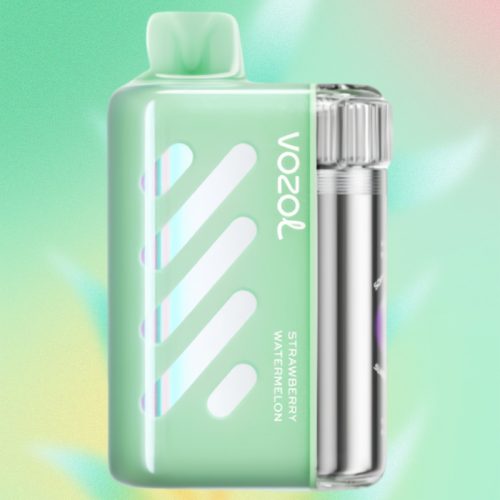 Vozol Vista 40000 Strawberry Watermelon Smaak - Vozol Vape Nederland Vozol Vista 40000 Strawberry Watermelon Smaak - Vozol Vape Nederland