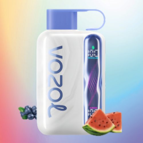 Vozol Star 40000 Blueberry Watermelon Smaak - Vozol Vape Nederland Vozol Star 40000 Blueberry Watermelon Smaak - Vozol Vape Nederland