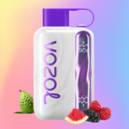 Vozol Star 40k Cherimoya Grapefruit Berries Smaak - Vozol Vape Nederland Vozol Star 40k Cherimoya Grapefruit Berries Smaak - Vozol Vape Nederland