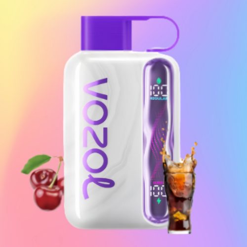 Vozol Star 40000 Cherry Cola Smaak - Vozol Vape Nederland Vozol Star 40000 Cherry Cola Smaak - Vozol Vape Nederland