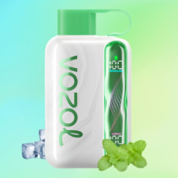 Vozol Star 40000 Cool Mint Smaak - Vozol Vape Nederland Vozol Star 40000 Cool Mint Smaak - Vozol Vape Nederland
