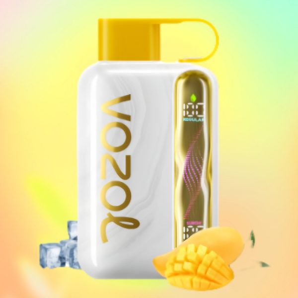 Vozol Star 40K Mango Ice Smaak - Vozol Vape Nederland Vozol Star 40K Mango Ice Smaak - Vozol Vape Nederland