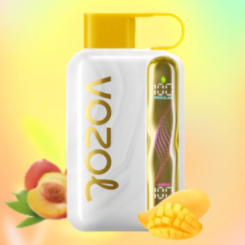 Vozol Star 40k Mango Peach Smaak - Vozol Vape Nederland Vozol Star 40k Mango Peach Smaak - Vozol Vape Nederland