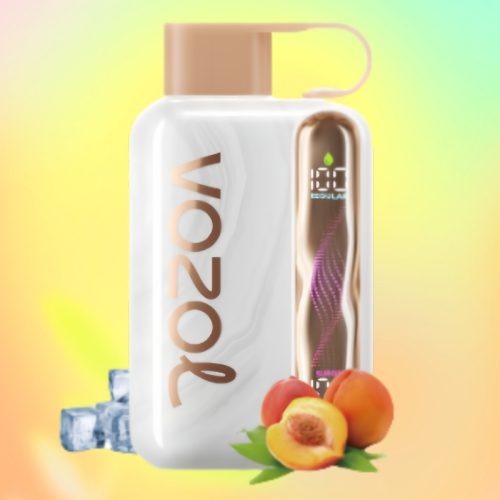 Vozol Star 40000 Peach Ice Smaak - Vozol Vape Nederland Vozol Star 40000 Peach Ice Smaak - Vozol Vape Nederland