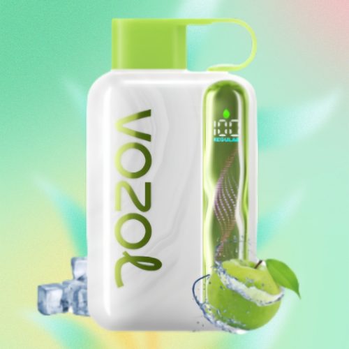 Vozol Star 40000 Sour Apple Ice Smaak - Vozol Vape Nederland Vozol Star 40000 Sour Apple Ice Smaak - Vozol Vape Nederland