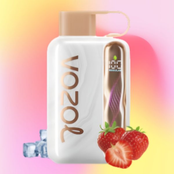 Vozol Star 40k Strawberry Ice Smaak - Vozol Vape Nederland Vozol Star 40k Strawberry Ice Smaak - Vozol Vape Nederland