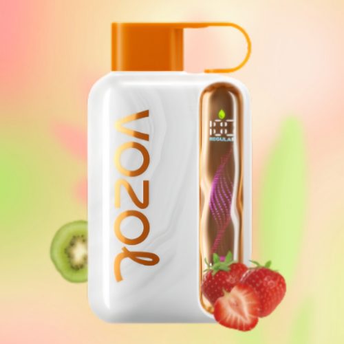 Vozol Star 40000 Strawberry Kiwi Smaak - Vozol Vape Nederland Vozol Star 40000 Strawberry Kiwi Smaak - Vozol Vape Nederland