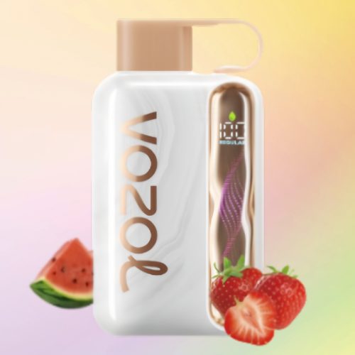 Vozol Star 40000 Strawberry Watermelon Smaak - Vozol Vape Nederland Vozol Star 40000 Strawberry Watermelon Smaak - Vozol Vape Nederland