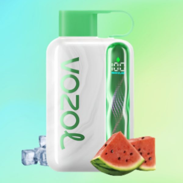 Vozol Star 40000 Watermelon Ice Smaak - Vozol Vape Nederland Vozol Star 40000 Watermelon Ice Smaak - Vozol Vape Nederland