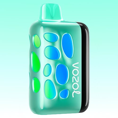 Vozol Rave 40000 Cool Mint Smaak - Vozol Vape Nederland Vozol Rave 40000 Cool Mint Smaak - Vozol Vape Nederland