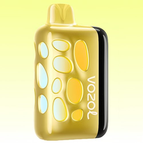 Vozol Rave 40K Fruit Banana Smaak - Vozol Vape Nederland Vozol Rave 40K Fruit Banana Smaak - Vozol Vape Nederland
