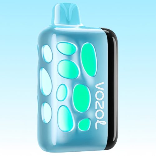 Vozol Rave 40000 Blue Razz Ice Smaak - Vozol Vape Nederland Vozol Rave 40000 Blue Razz Ice Smaak - Vozol Vape Nederland
