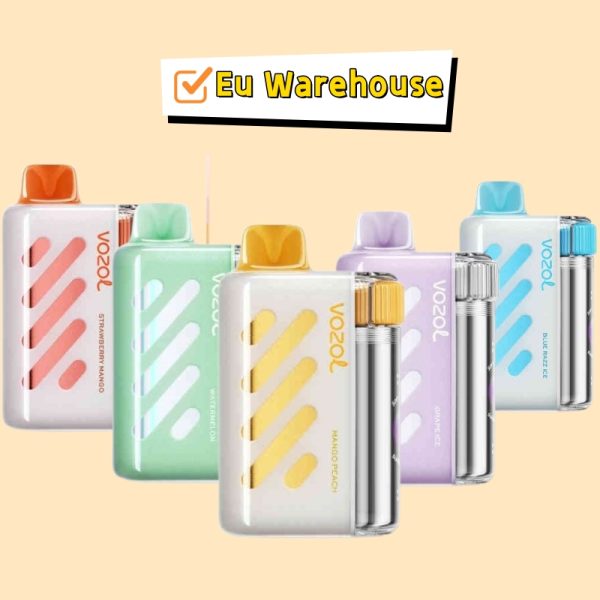 Europese Magazijn (10pcs MOQ) - Vozol Vape Nederland Europese Magazijn (10pcs MOQ) - Vozol Vape Nederland