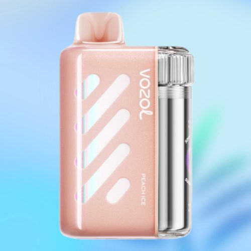 Vozol Vista 40k Peach Ice Smaak - Vozol Vape Nederland Vozol Vista 40k Peach Ice Smaak - Vozol Vape Nederland