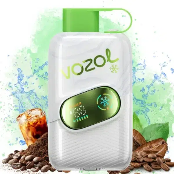 Vozol Star Click 50000 Arabic Coffee - Vozol Vape Nederland Vozol Star Click 50000 Arabic Coffee - Vozol Vape Nederland