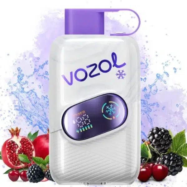 Vozol Star 50000 Blackberry Pomegranate Cherry - Vozol Vape Nederland Vozol Star 50000 Blackberry Pomegranate Cherry - Vozol Vape Nederland
