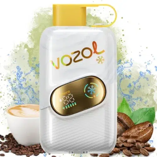 Vozol Star Click 50K Cappuccino - Vozol Vape Nederland Vozol Star Click 50K Cappuccino - Vozol Vape Nederland