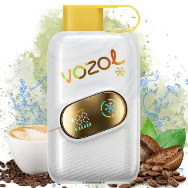 Vozol Star Click 50K Cappuccino - Vozol Vape Nederland Vozol Star Click 50K Cappuccino - Vozol Vape Nederland