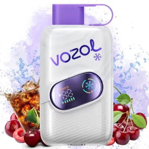 Vozol Star Click 50K Cherry Cola - Vozol Vape Nederland Vozol Star Click 50K Cherry Cola - Vozol Vape Nederland