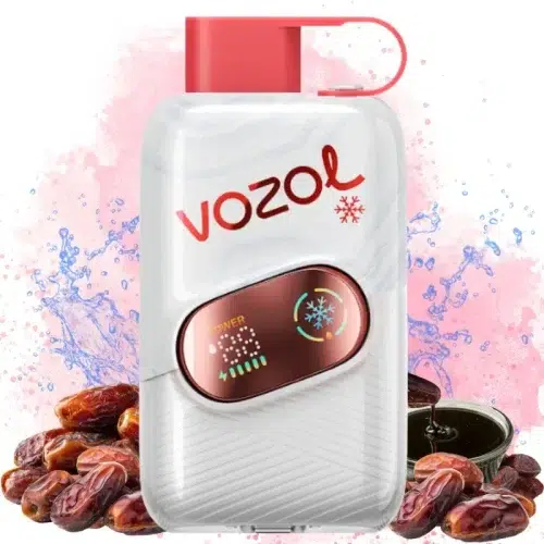 Vozol Star Click 50000 Date Shake Molasses - Vozol Vape Nederland Vozol Star Click 50000 Date Shake Molasses - Vozol Vape Nederland