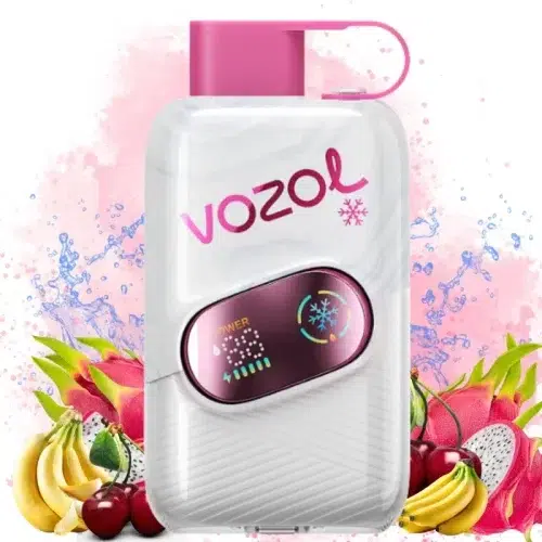 Vozol Star 50000 Dragonfruit Banana Cherry - Vozol Vape Nederland Vozol Star 50000 Dragonfruit Banana Cherry - Vozol Vape Nederland
