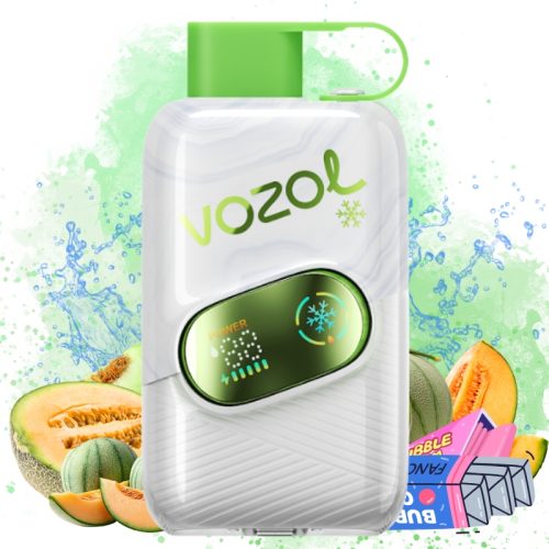 Vozol Star 50000 Melon Bubblegum - Vozol Vape Nederland Vozol Star 50000 Melon Bubblegum - Vozol Vape Nederland