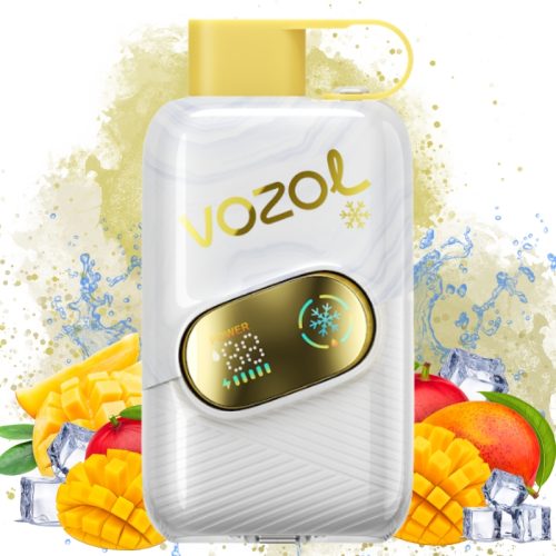 Vozol Star 50000 Mexican Mango Ice - Vozol Vape Nederland Vozol Star 50000 Mexican Mango Ice - Vozol Vape Nederland
