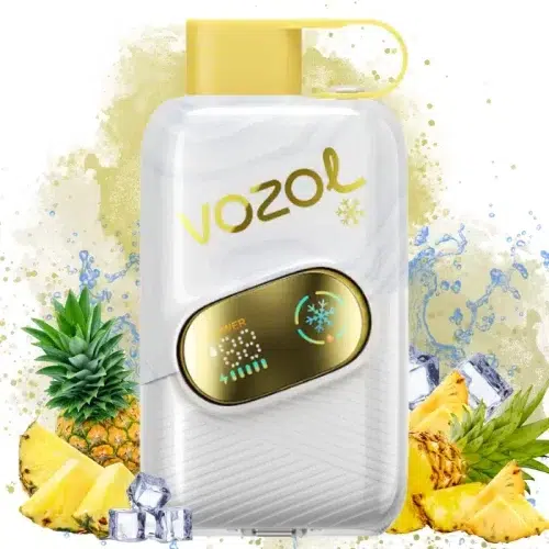 Vozol Star Click 50000 Pineapple Ice - Vozol Vape Nederland Vozol Star Click 50000 Pineapple Ice - Vozol Vape Nederland