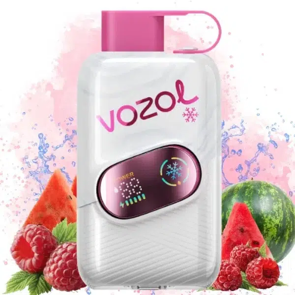 Vozol Star 50000 Raspberry Watermelon - Vozol Vape Nederland Vozol Star 50000 Raspberry Watermelon - Vozol Vape Nederland