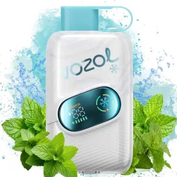 Vozol Star Click 50K Spearmint - Vozol Vape Nederland Vozol Star Click 50K Spearmint - Vozol Vape Nederland