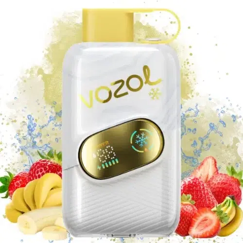 Vozol Star 50k Strawberry Banana - Vozol Vape Nederland Vozol Star 50k Strawberry Banana - Vozol Vape Nederland