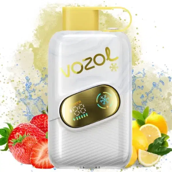 Vozol Star Click 50000 Strawberry Lemon - Vozol Vape Nederland Vozol Star Click 50000 Strawberry Lemon - Vozol Vape Nederland