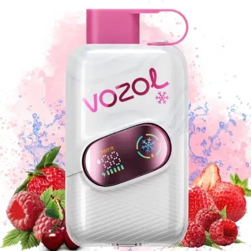Vozol Star 50k Strawberry Raspberry Cherry - Vozol Vape Nederland Vozol Star 50k Strawberry Raspberry Cherry - Vozol Vape Nederland