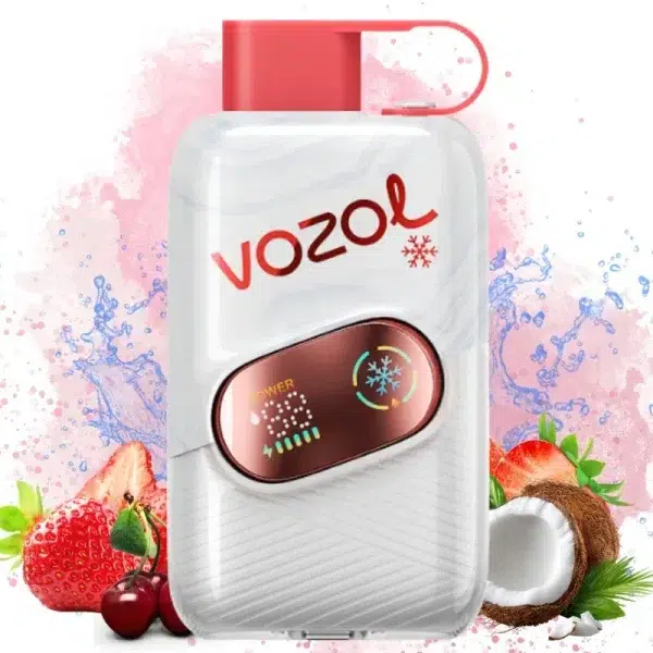 Vozol Star Click 50000 Tiger Blood - Vozol Vape Nederland Vozol Star Click 50000 Tiger Blood - Vozol Vape Nederland