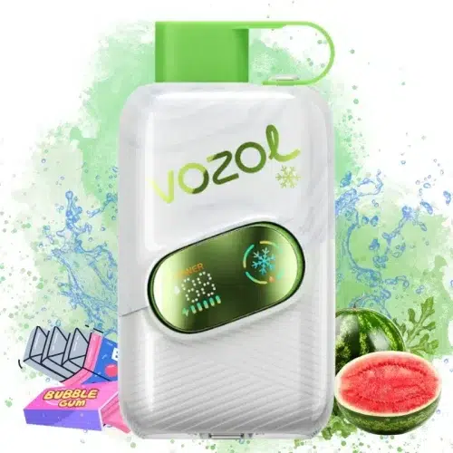 Vozol Star Click 50K Watermelon Gum - Vozol Vape Nederland