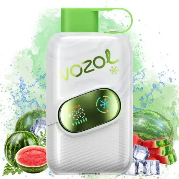 Vozol Star Click 50000 Watermelon Ice - Vozol Vape Nederland Vozol Star Click 50000 Watermelon Ice - Vozol Vape Nederland
