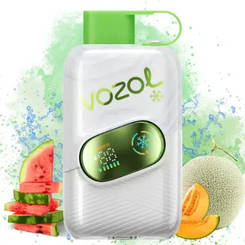 Vozol Star Click 50000 Watermelon Melon - Vozol Vape Nederland Vozol Star Click 50000 Watermelon Melon - Vozol Vape Nederland