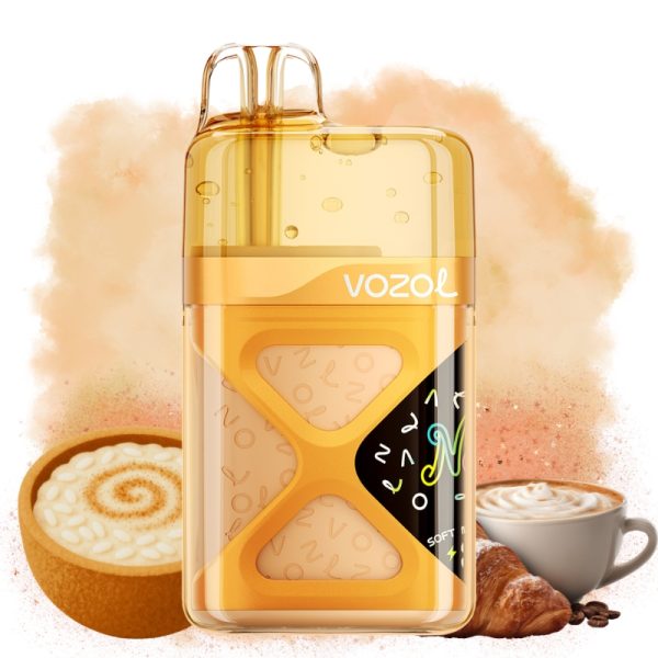 Vozol Neon 60000 Cappuccino - Vozol Vape Nederland Vozol Neon 60000 Cappuccino - Vozol Vape Nederland