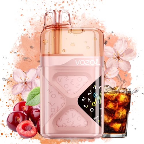 Vozol Neon 60000 Cherry Cola - Vozol Vape Nederland Vozol Neon 60000 Cherry Cola - Vozol Vape Nederland