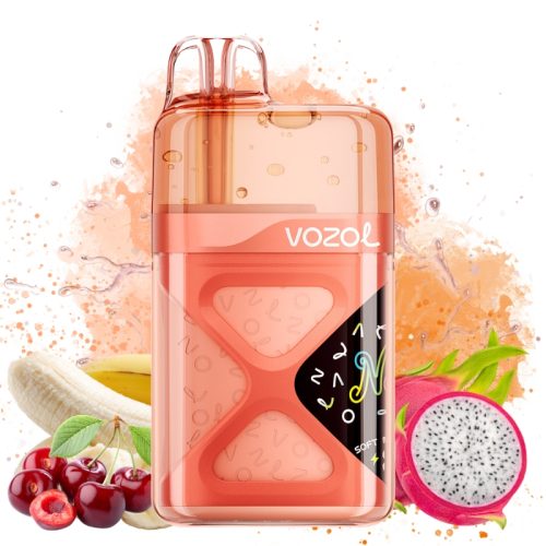 Vozol Neon 60000 Dragonfruit Banana Cherry - Vozol Vape Nederland Vozol Neon 60000 Dragonfruit Banana Cherry - Vozol Vape Nederland