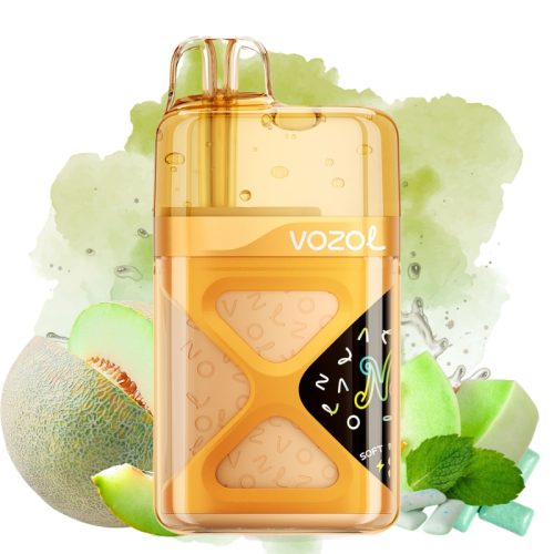 Vozol Neon 60000 Melon Bubblegum - Vozol Vape Nederland Vozol Neon 60000 Melon Bubblegum - Vozol Vape Nederland
