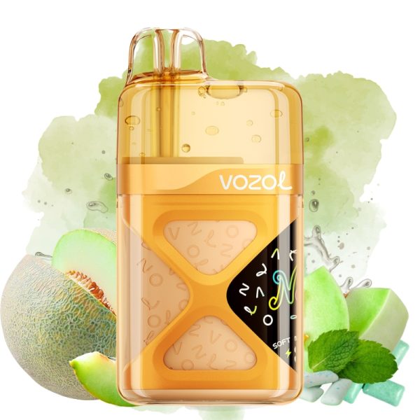Vozol Neon 60000 Melon Bubblegum - Vozol Vape Nederland Vozol Neon 60000 Melon Bubblegum - Vozol Vape Nederland